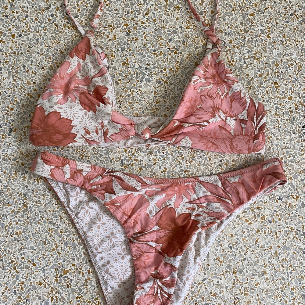 Rhythm Swim Bikini Size S Reversible